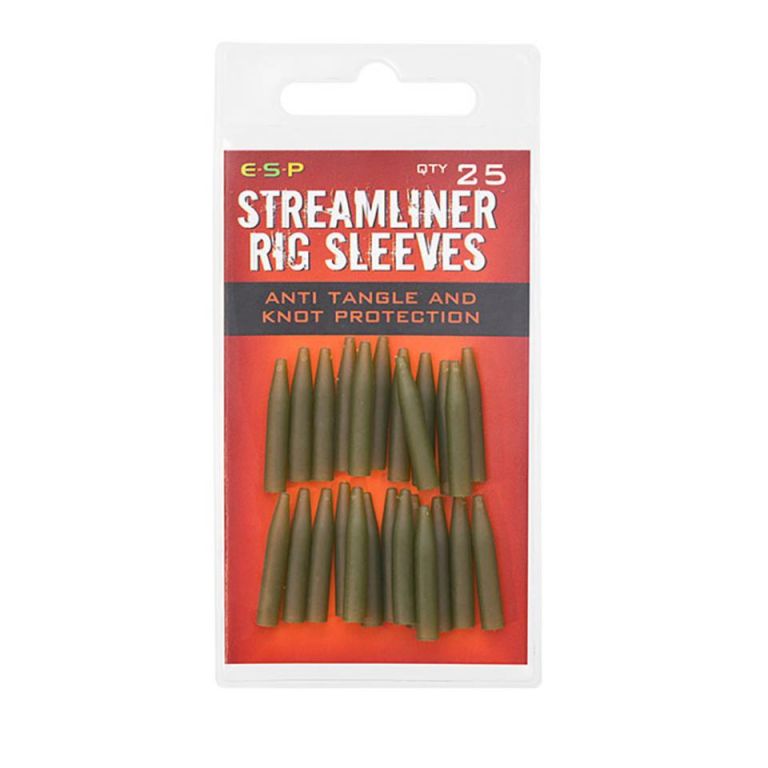 [ETSRS001WG] ESP Streamliner RigSleeves Grn