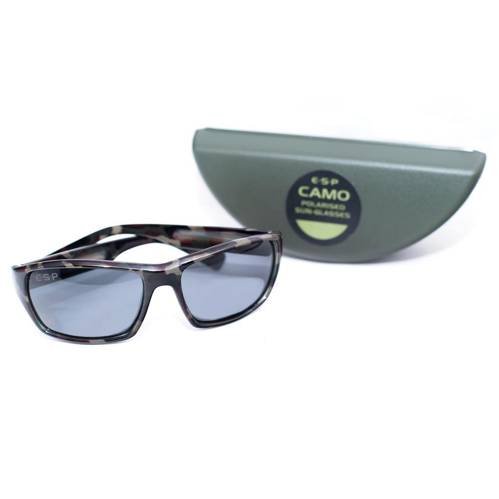 [ETPSCM001] ESP Sunglasses, Camo