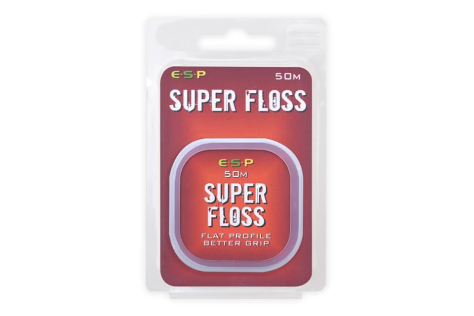 [ELSF000] HILO ESP Super Floss 50m