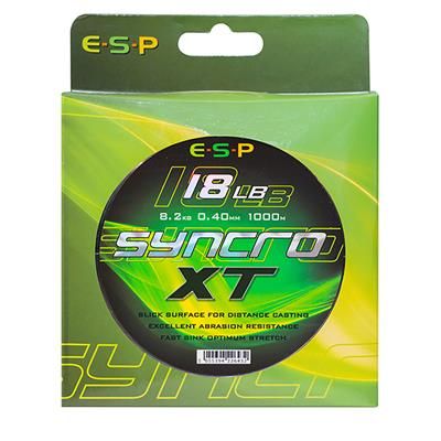 [ELSYXT018] HILO ESP Syncro XT (line) 18lb