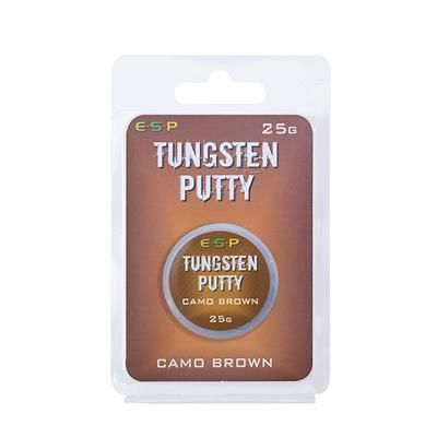 ESP TungstenPutty CamoBrn 25g
