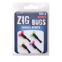 ESP Zig Bug Damsel Nymph 8