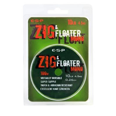 HILO ESP Zig&Flotadorer Mono 100m 10lb