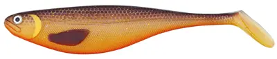 VINILO  FLAT SHAD 12,5CM KOL. 12 BREAM TEAM BAG 4 PCS KONG