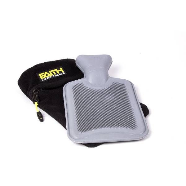[FAI1702] Fith Hot Water Bottle with fleece NOVEDAD 2019