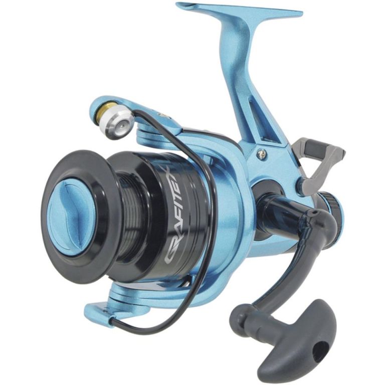 CARRETE GRAFITEX CARP & FEEDER 450 FD