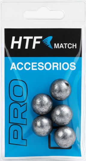 HTF PRO ESFERICO COMPETICION 4 GR  (D-4-17)