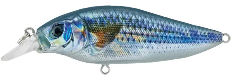 SHALLOW SHAD 80MM SSH 80F