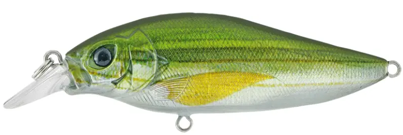 SHALLOW SHAD 80MM SSH 80F