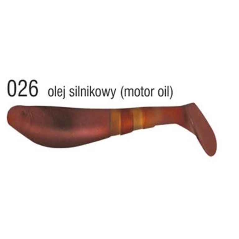 [310054026] VINILO  KILLER SHADOW SIZE 1'' COLOUR 026 BAG 20 PCS 3.5cm