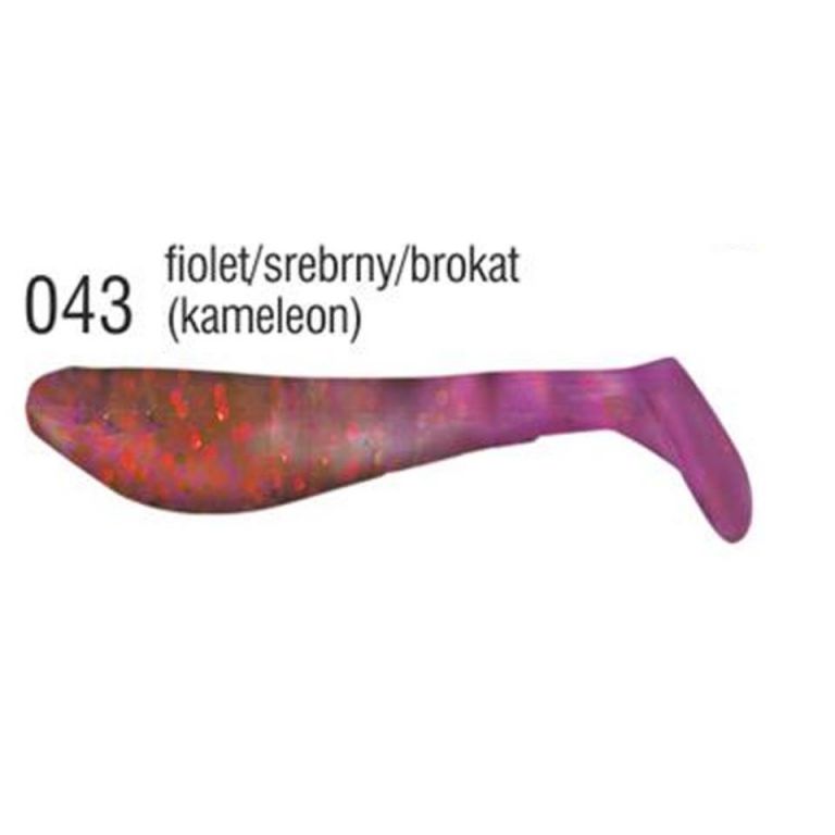 VINILO  KILLER SHADOW SIZE 1'' COLOUR 043 BAG 20 PCS 3.5cm