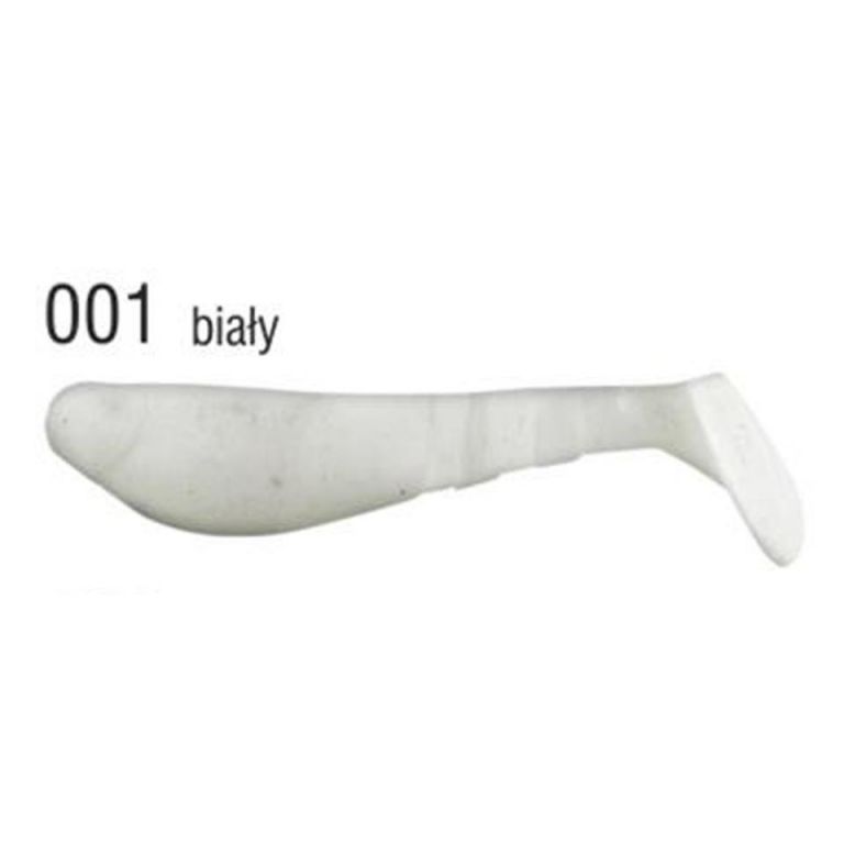 [310064001] VINILO  KILLER SHADOW SIZE 2'' COLOUR 001 BAG 20 PCS 5.5cm