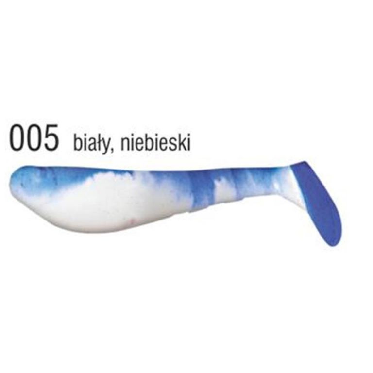 VINILO  KILLER SHADOW SIZE 2'' COLOUR 005 BAG 20 PCS 5.5cm