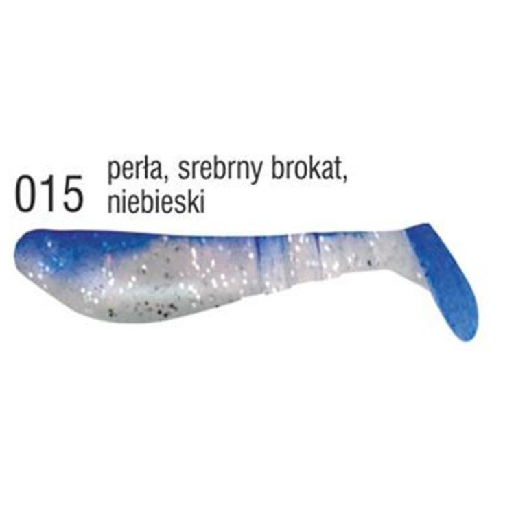 VINILO  KILLER SHADOW SIZE 2'' COLOUR 015 BAG 20 PCS 5.5cm