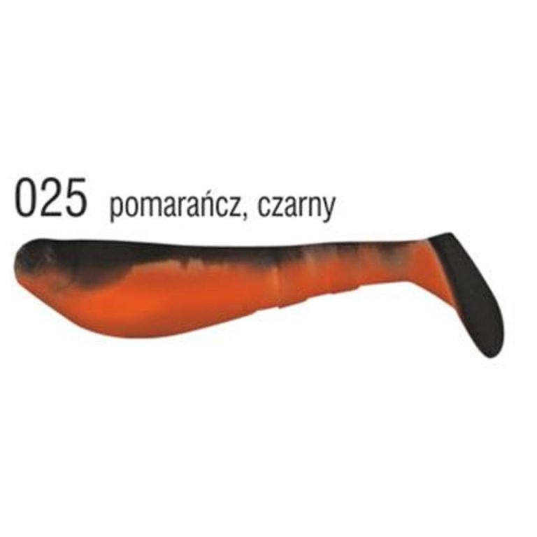 [310064025] VINILO  KILLER SHADOW SIZE 2'' COLOUR 025 BAG 20 PCS 5.5cm