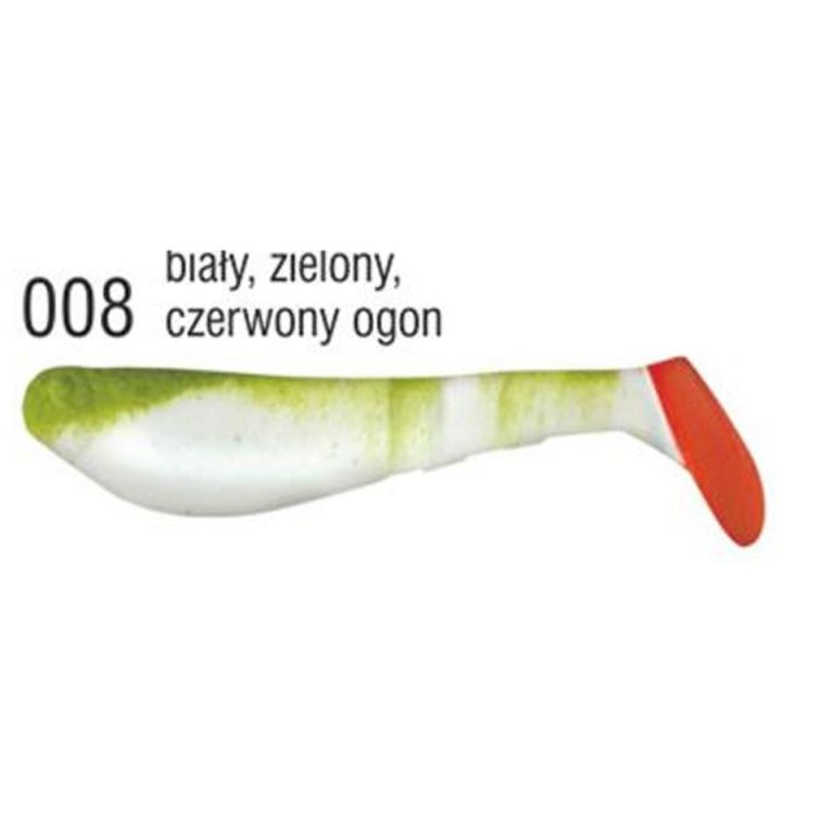 [310074008] VINILO  KILLER SHADOW SIZE 3'' COLOUR 008 BAG 20 PCS 7.5cm