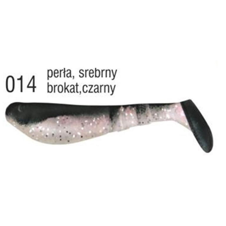 [310074014] VINILO  KILLER SHADOW SIZE 3'' COLOUR 014 BAG 20 PCS 7.5cm