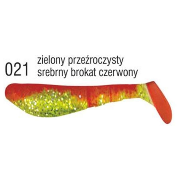 [310074021] VINILO  KILLER SHADOW SIZE 3'' COLOUR 021 BAG 20 PCS 7.5cm