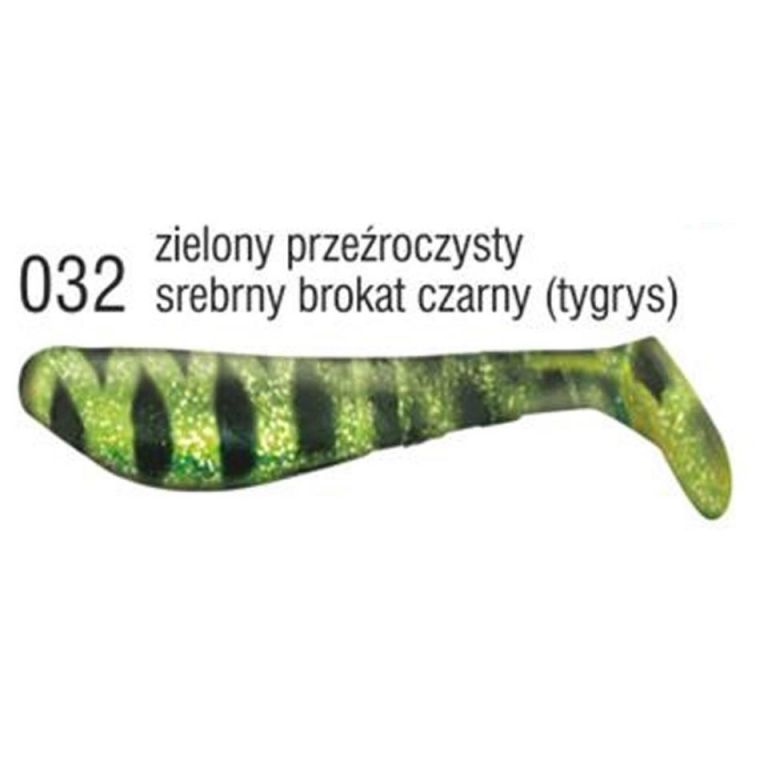 VINILO  KILLER SHADOW SIZE 3'' COLOUR 032 BAG 20 PCS 7.5cm