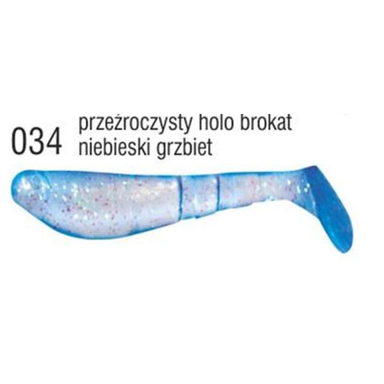 VINILO  KILLER SHADOW SIZE 3'' COLOUR 034 BAG 20 PCS 7.5cm