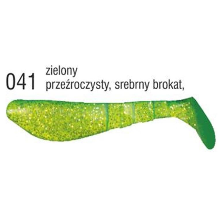 [310074041] VINILO  KILLER SHADOW SIZE 3'' COLOUR 041 BAG 20 PCS 7.5cm