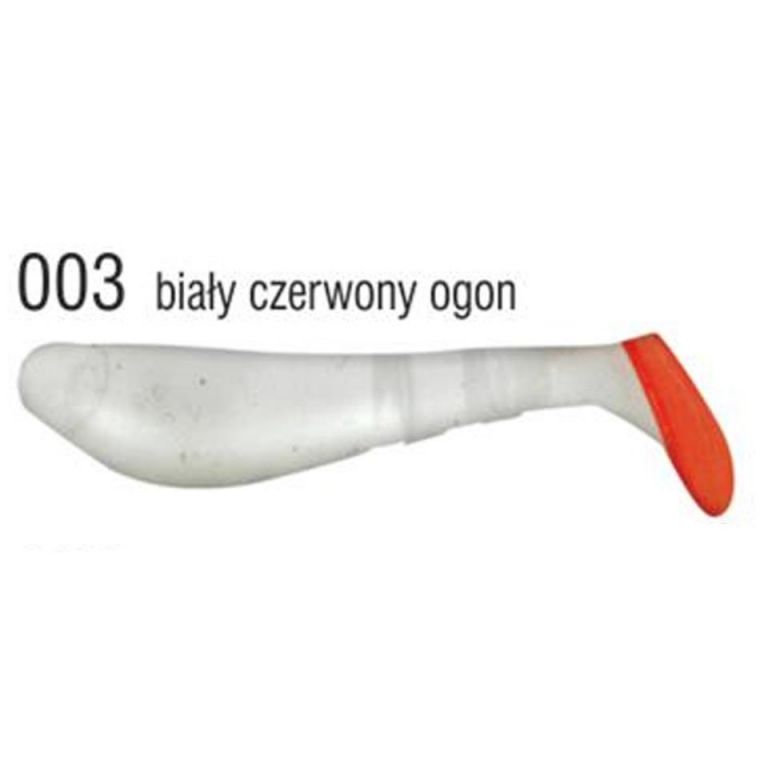 [310084003] VINILO  KILLER SHADOW SIZE 4'' COLOUR 003 BAG 20 PCS 9cm