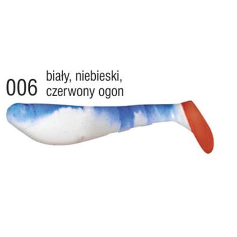 [310084006] VINILO  KILLER SHADOW SIZE 4'' COLOUR 006 BAG 20 PCS 9cm