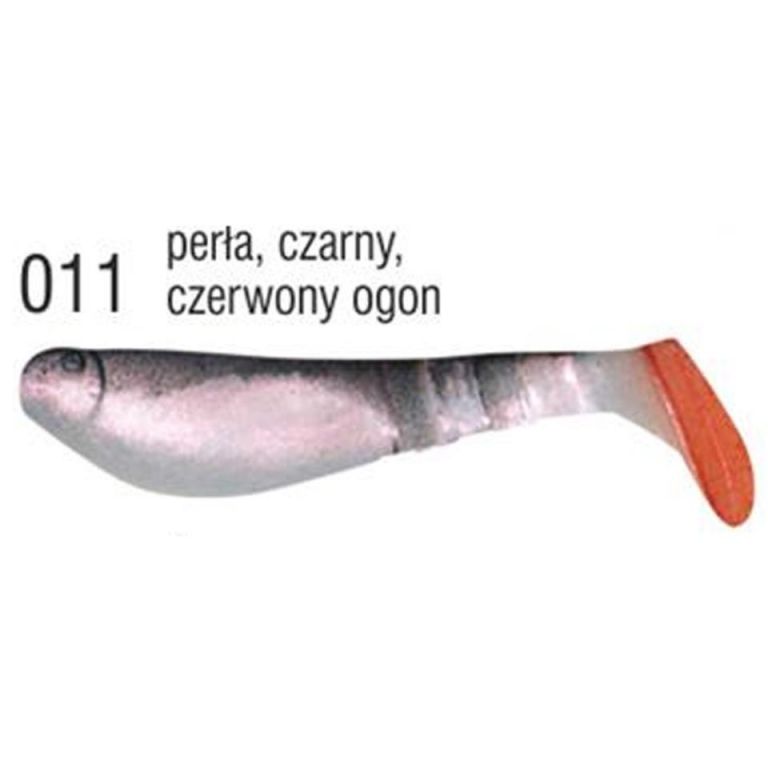 [310084011] VINILO  KILLER SHADOW SIZE 4'' COLOUR 011 BAG 20 PCS 9cm