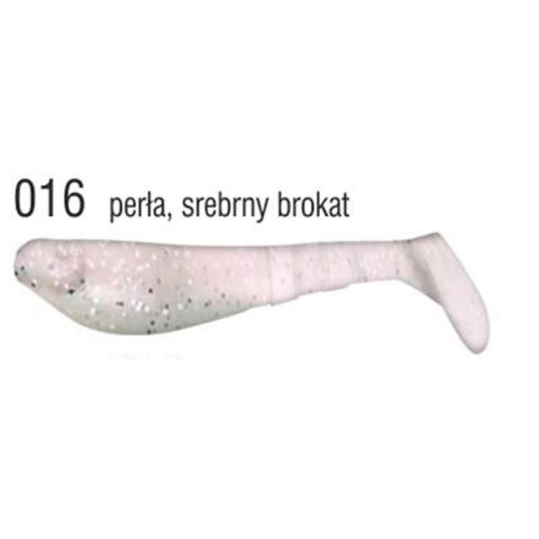 VINILO  KILLER SHADOW SIZE 4'' COLOUR 016 BAG 20 PCS 9cm