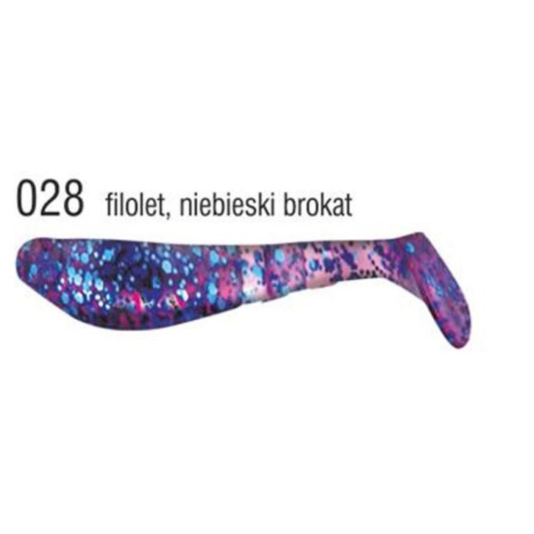 [310084028] VINILO  KILLER SHADOW SIZE 4'' COLOUR 028 BAG 20 PCS 9cm