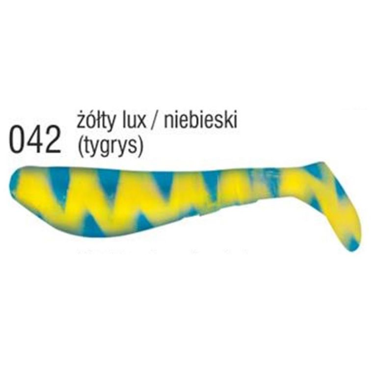 [310084042] VINILO  KILLER SHADOW SIZE 4'' COLOUR 042 BAG 20 PCS 9cm