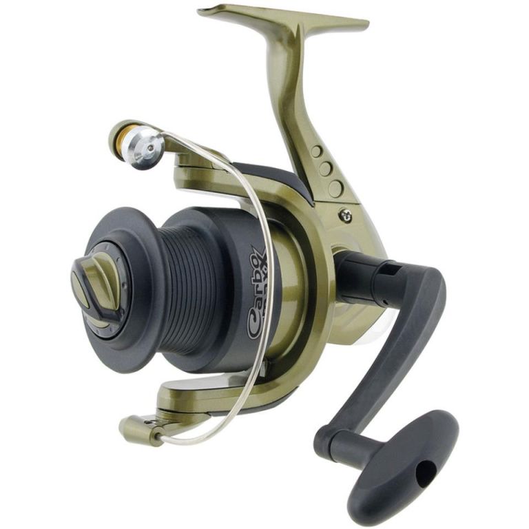 CARRETE CARBOMAXX METHOD FEEDER LONG CAST 130 FD