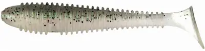 VINILO  GRUBBER SHAD 7cm COLOUR 005