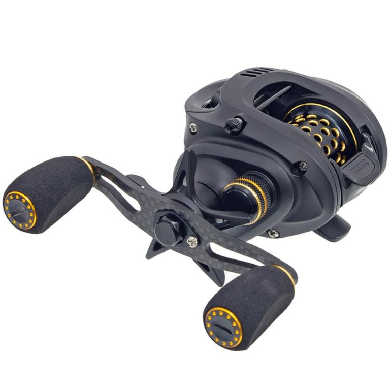 [5062720] CARRETE CASTING KONGER MULTIPLIER STREETO CAST R 7200 LH