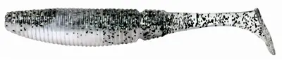 VINILO  POWER GRUB 8,5cm,004, 10 PCS