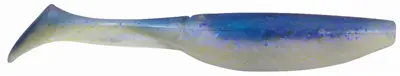 VINILO  SLIM SHAD 10cm COLOUR 022 UV BAG 5 PCS
