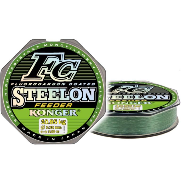 [237150028] STEELON FC FEEDER 0,28mm150m