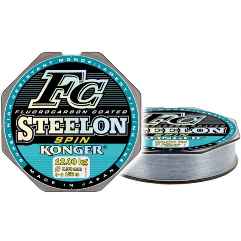 STEELON FC-1 SPIN 0,28mm150m