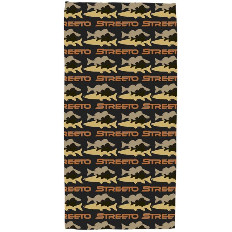 STREETO NECK TUBE BROWN