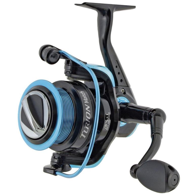 CARRETE TURION MATCH SPECIALIST 935 FD
