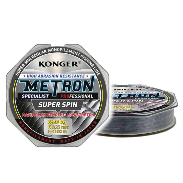 [204150022] METRON SPECIALIST PRO SUPER SPIN 0,22mm150m