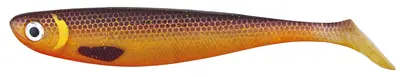 VINILO  POWER PIKE 22CM KOL. 12 BREAM TEAM BAG 2 PCS
