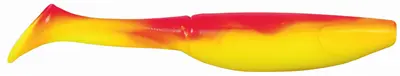 VINILO  SLIM SHAD 10cm COLOUR 018 BAG 5 PCS