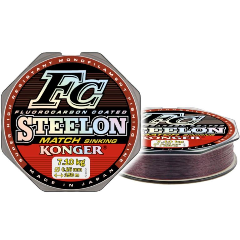 [238150025] STEELON FC MATCH 0,25mm150m