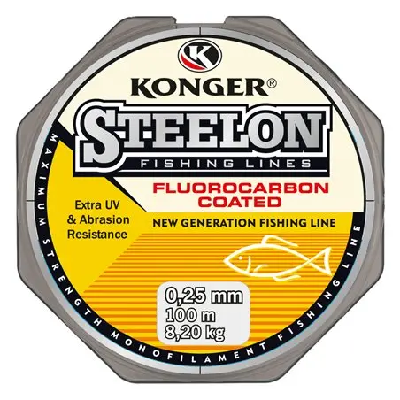 STEELON FLUOROCARBON COATED 0,50mm150m