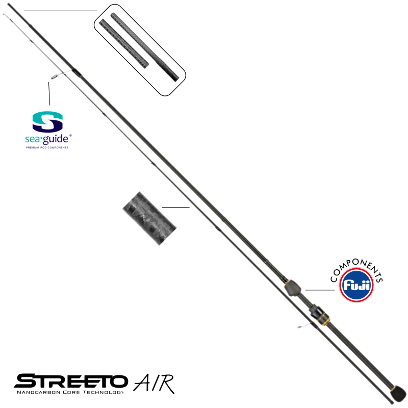 [158001210] STREETO AIR XUL2102 2101-7