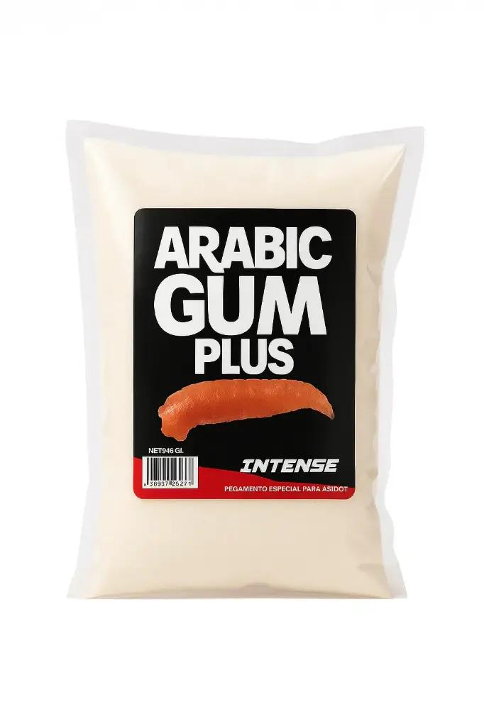 INTENSSE COLA ARABIGA PLUS 500 GR