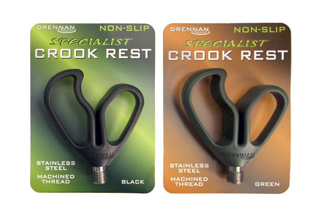 [TRNCR02] DRENNAN Specialist Crook Rest Green