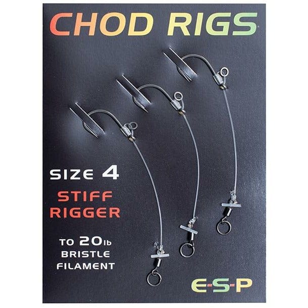 ESP Chod Rig TALLA 4  