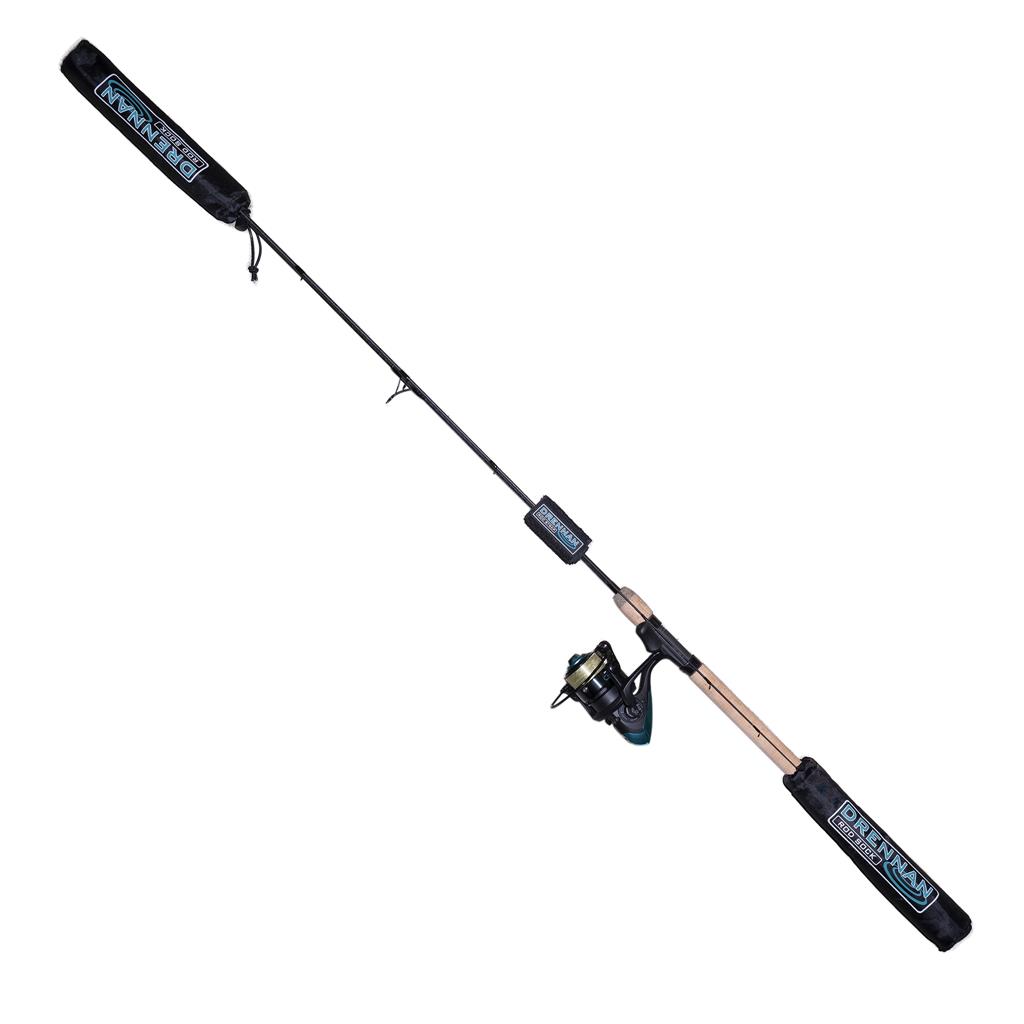 DRENNAN Rod Sock and Strap Set